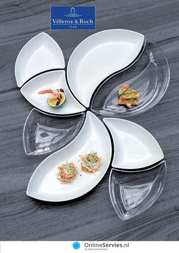 Villeroy & Boch New Wave Move 2, 14 cm (online) kopen